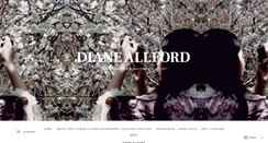 Desktop Screenshot of dianeallford.com